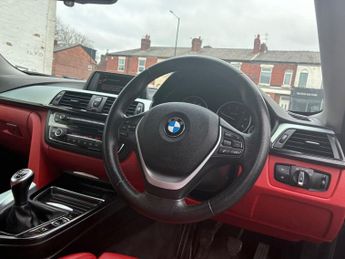 BMW 4 SERIES 2.0 420d Sport Coupe 2dr Diesel Manual xDrive Euro 6 (s/s) (184 