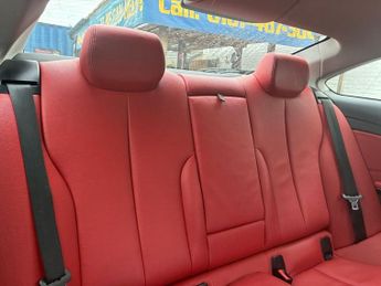 BMW 4 SERIES 2.0 420d Sport Coupe 2dr Diesel Manual xDrive Euro 6 (s/s) (184 