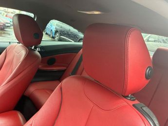 BMW 4 SERIES 2.0 420d Sport Coupe 2dr Diesel Manual xDrive Euro 6 (s/s) (184 