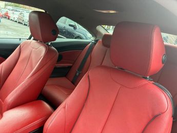 BMW 4 SERIES 2.0 420d Sport Coupe 2dr Diesel Manual xDrive Euro 6 (s/s) (184 