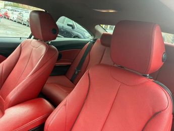 BMW 4 SERIES 2.0 420d Sport Coupe 2dr Diesel Manual xDrive Euro 6 (s/s) (184 