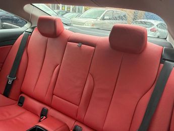 BMW 4 SERIES 2.0 420d Sport Coupe 2dr Diesel Manual xDrive Euro 6 (s/s) (184 