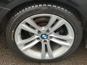 BMW 4 SERIES 2.0 420d Sport Coupe 2dr Diesel Manual xDrive Euro 6 (s/s) (184 