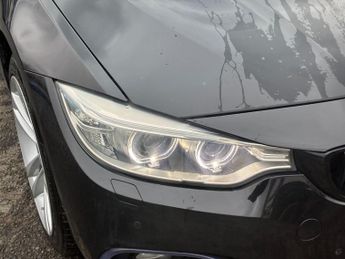 BMW 4 SERIES 2.0 420d Sport Coupe 2dr Diesel Manual xDrive Euro 6 (s/s) (184 