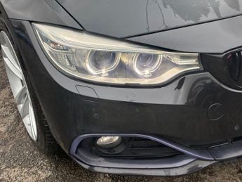 BMW 4 SERIES 2.0 420d Sport Coupe 2dr Diesel Manual xDrive Euro 6 (s/s) (184 