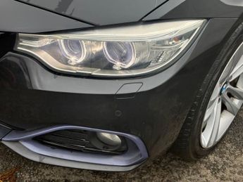 BMW 4 SERIES 2.0 420d Sport Coupe 2dr Diesel Manual xDrive Euro 6 (s/s) (184 