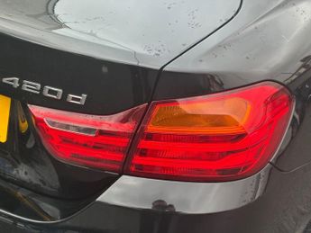 BMW 4 SERIES 2.0 420d Sport Coupe 2dr Diesel Manual xDrive Euro 6 (s/s) (184 