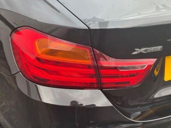 BMW 4 SERIES 2.0 420d Sport Coupe 2dr Diesel Manual xDrive Euro 6 (s/s) (184 