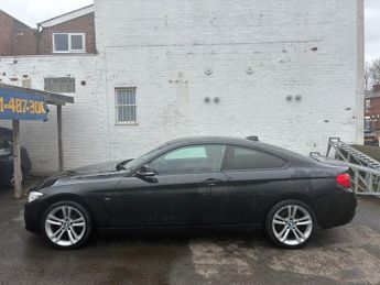 BMW 4 SERIES 2.0 420d Sport Coupe 2dr Diesel Manual xDrive Euro 6 (s/s) (184 