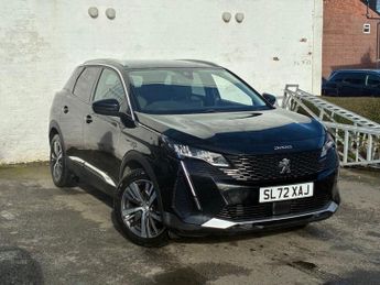 Peugeot 3008 1.5 BlueHDi Allure Premium + SUV 5dr Diesel Manual Euro 6 (s/s) 