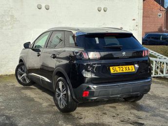 PEUGEOT 3008 1.5 BlueHDi Allure Premium + SUV 5dr Diesel Manual Euro 6 (s/s) 