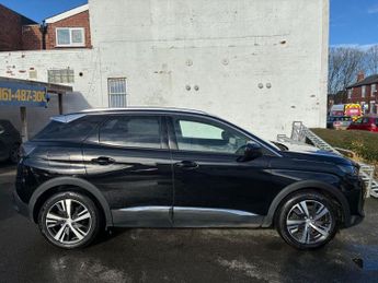 PEUGEOT 3008 1.5 BlueHDi Allure Premium + SUV 5dr Diesel Manual Euro 6 (s/s) 