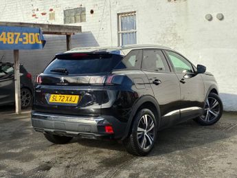 PEUGEOT 3008 1.5 BlueHDi Allure Premium + SUV 5dr Diesel Manual Euro 6 (s/s) 