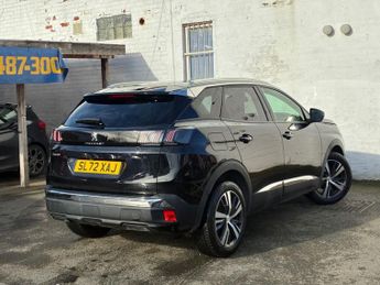 PEUGEOT 3008 1.5 BlueHDi Allure Premium + SUV 5dr Diesel Manual Euro 6 (s/s) 