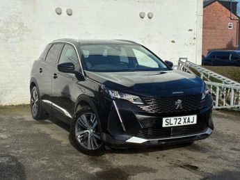 PEUGEOT 3008 1.5 BlueHDi Allure Premium + SUV 5dr Diesel Manual Euro 6 (s/s) 