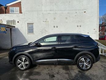 PEUGEOT 3008 1.5 BlueHDi Allure Premium + SUV 5dr Diesel Manual Euro 6 (s/s) 