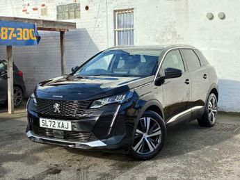 PEUGEOT 3008 1.5 BlueHDi Allure Premium + SUV 5dr Diesel Manual Euro 6 (s/s) 