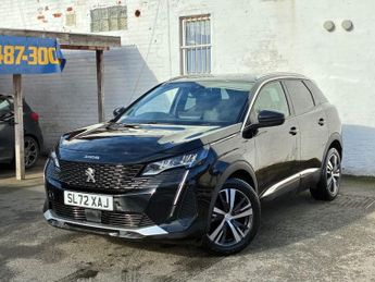 PEUGEOT 3008 1.5 BlueHDi Allure Premium + SUV 5dr Diesel Manual Euro 6 (s/s) 