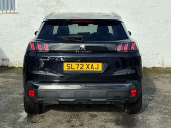PEUGEOT 3008 1.5 BlueHDi Allure Premium + SUV 5dr Diesel Manual Euro 6 (s/s) 