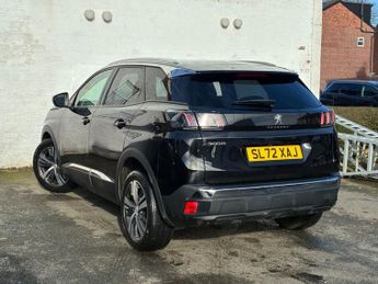 PEUGEOT 3008 1.5 BlueHDi Allure Premium + SUV 5dr Diesel Manual Euro 6 (s/s) 