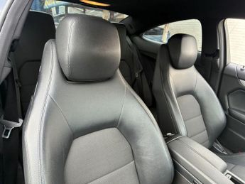 MERCEDES-BENZ C-CLASS 2.1 C220 CDI BlueEfficiency AMG Sport Edition 125 Coupe 2dr Dies