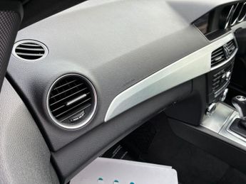 MERCEDES-BENZ C-CLASS 2.1 C220 CDI BlueEfficiency AMG Sport Edition 125 Coupe 2dr Dies