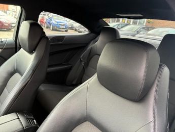 MERCEDES-BENZ C-CLASS 2.1 C220 CDI BlueEfficiency AMG Sport Edition 125 Coupe 2dr Dies