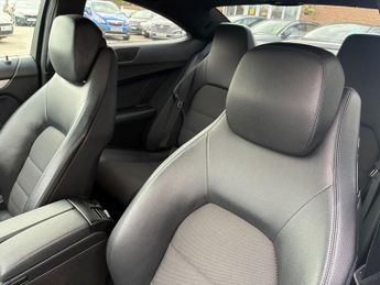 MERCEDES-BENZ C-CLASS 2.1 C220 CDI BlueEfficiency AMG Sport Edition 125 Coupe 2dr Dies