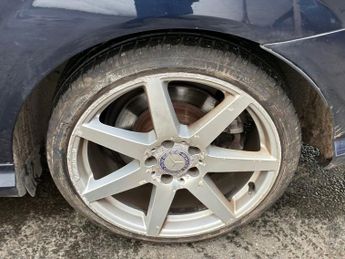 MERCEDES-BENZ C-CLASS 2.1 C220 CDI BlueEfficiency AMG Sport Edition 125 Coupe 2dr Dies