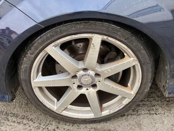 MERCEDES-BENZ C-CLASS 2.1 C220 CDI BlueEfficiency AMG Sport Edition 125 Coupe 2dr Dies