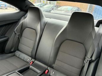 MERCEDES-BENZ C-CLASS 2.1 C220 CDI BlueEfficiency AMG Sport Edition 125 Coupe 2dr Dies