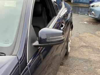 MERCEDES-BENZ C-CLASS 2.1 C220 CDI BlueEfficiency AMG Sport Edition 125 Coupe 2dr Dies