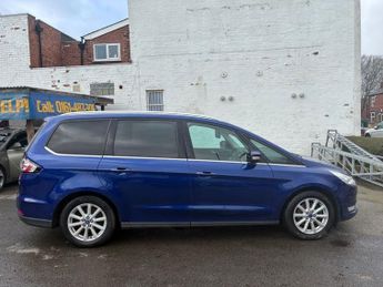 FORD GALAXY 2.0 TDCi Titanium X MPV 5dr Diesel Powershift Euro 6 (s/s) (180 
