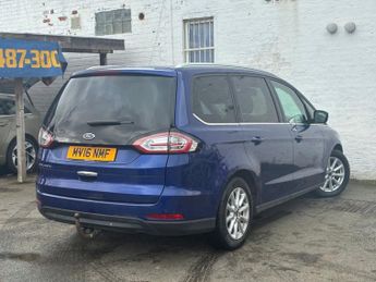 FORD GALAXY 2.0 TDCi Titanium X MPV 5dr Diesel Powershift Euro 6 (s/s) (180 
