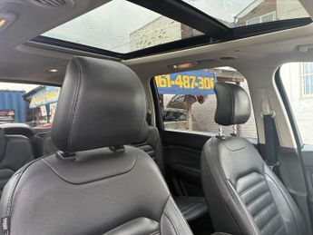 FORD GALAXY 2.0 TDCi Titanium X MPV 5dr Diesel Powershift Euro 6 (s/s) (180 