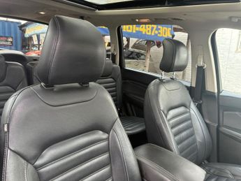 FORD GALAXY 2.0 TDCi Titanium X MPV 5dr Diesel Powershift Euro 6 (s/s) (180 