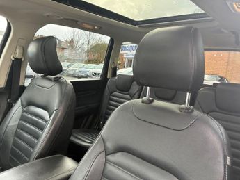 FORD GALAXY 2.0 TDCi Titanium X MPV 5dr Diesel Powershift Euro 6 (s/s) (180 