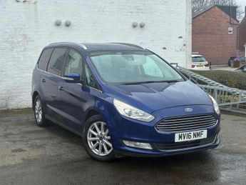 FORD GALAXY 2.0 TDCi Titanium X MPV 5dr Diesel Powershift Euro 6 (s/s) (180 
