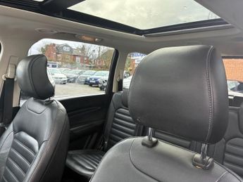 FORD GALAXY 2.0 TDCi Titanium X MPV 5dr Diesel Powershift Euro 6 (s/s) (180 