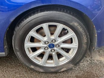 FORD GALAXY 2.0 TDCi Titanium X MPV 5dr Diesel Powershift Euro 6 (s/s) (180 