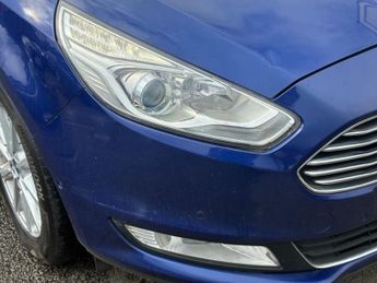 FORD GALAXY 2.0 TDCi Titanium X MPV 5dr Diesel Powershift Euro 6 (s/s) (180 