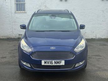FORD GALAXY 2.0 TDCi Titanium X MPV 5dr Diesel Powershift Euro 6 (s/s) (180 