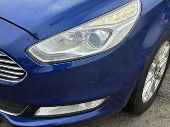 FORD GALAXY 2.0 TDCi Titanium X MPV 5dr Diesel Powershift Euro 6 (s/s) (180 