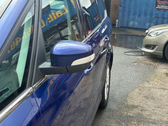 FORD GALAXY 2.0 TDCi Titanium X MPV 5dr Diesel Powershift Euro 6 (s/s) (180 