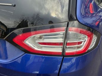 FORD GALAXY 2.0 TDCi Titanium X MPV 5dr Diesel Powershift Euro 6 (s/s) (180 