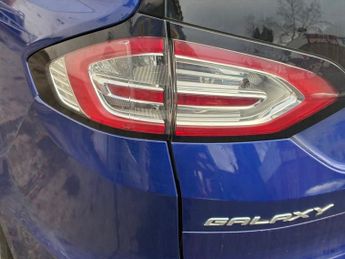 FORD GALAXY 2.0 TDCi Titanium X MPV 5dr Diesel Powershift Euro 6 (s/s) (180 