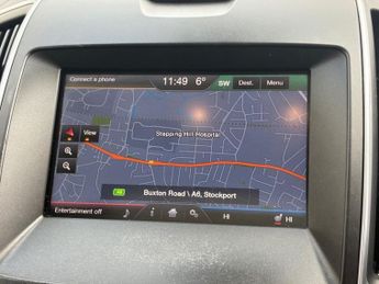 FORD GALAXY 2.0 TDCi Titanium X MPV 5dr Diesel Powershift Euro 6 (s/s) (180 