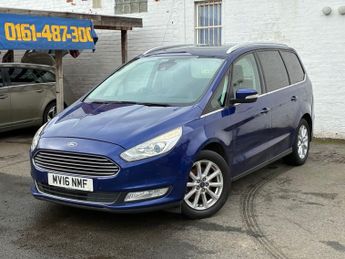 FORD GALAXY 2.0 TDCi Titanium X MPV 5dr Diesel Powershift Euro 6 (s/s) (180 
