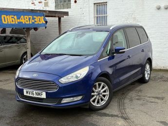 FORD GALAXY 2.0 TDCi Titanium X MPV 5dr Diesel Powershift Euro 6 (s/s) (180 