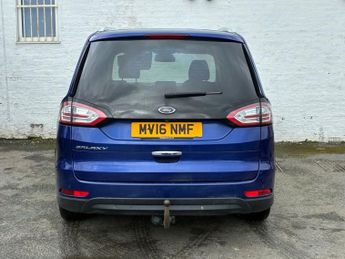 FORD GALAXY 2.0 TDCi Titanium X MPV 5dr Diesel Powershift Euro 6 (s/s) (180 